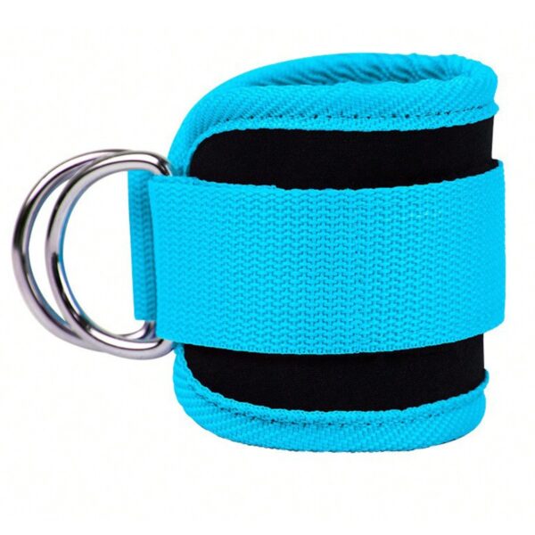 Ankle Strap Resistance Bands Hip Leg Strength Pull Rope Fitness Elastic Training Home Yoga Pilate Crossfit Workout Gym Equipment – Bild 10